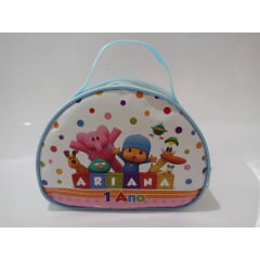 BOLSA MEIA LUA PERSONALIZADA POCOYO 