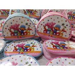 BOLSA MEIA LUA PERSONALIZADA POCOYO 