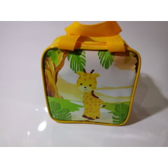 BOLSA PERSONALIZADA BICHINHOS DA FLORESTA