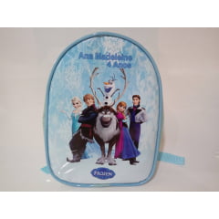 MOCHILA PERSONALIZADA FROZEN