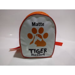 MOCHILA PERSONALIZADA PET