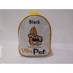 MOCHILA PET PERSONALIZADA