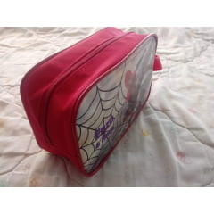 Necessaire Personalizada homem Aranha para festa infantil!