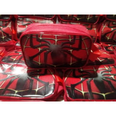 Necessaire Personalizada homem Aranha para festa infantil!