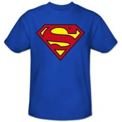 Camiseta Super Homem 